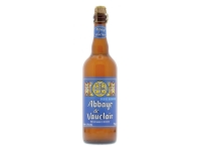 Lidl  Abbaye de Vauclair blanche