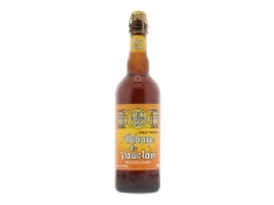 Abbaye de Vauclair ambrée 1.99 €