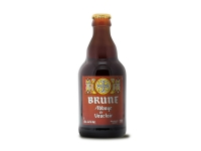 Abbaye de Vauclair brune