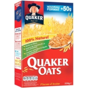 Oats - Flocons davoine 550g 2.47 €