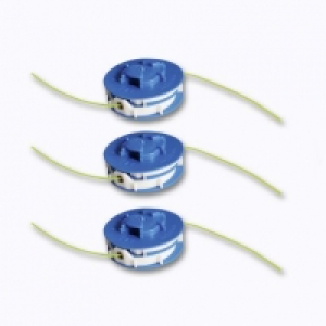 Garden Feelings® Lot de 3 bobines pour coupe-bordure