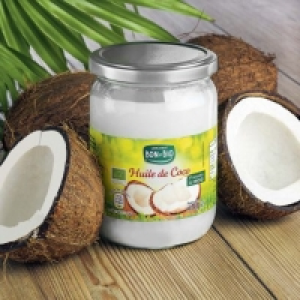 Huile de coco Bio 5.99 €