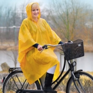 Poncho imperméable 1.99 €