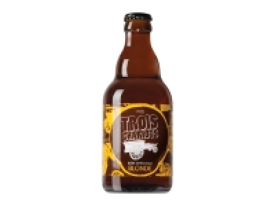 Trois Chariots blonde