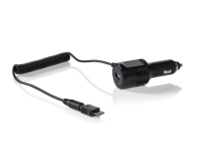 Chargeur allume-cigare avec adaptateurs