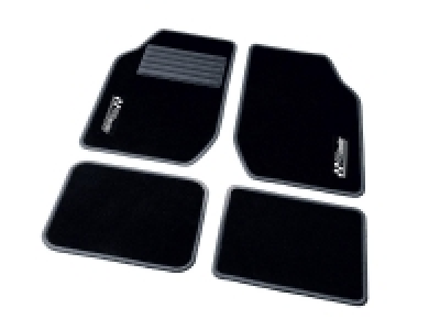 4 tapis de voiture