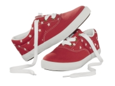 Chaussures en toile fille