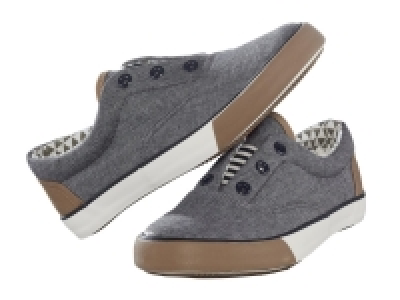 Chaussures en toile garçon