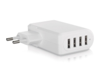 Chargeur avec 4 ports USB