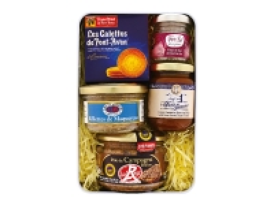 Coffret découverte Bretagne