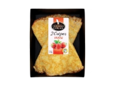 2 crêpes