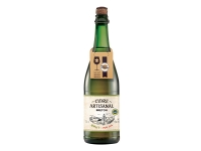 Cidre artisanal de Bretagne brut IGP
