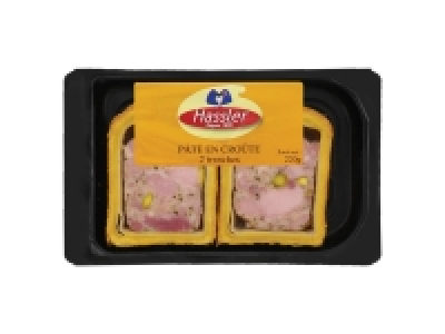 Pâté en croûte 1.69 €