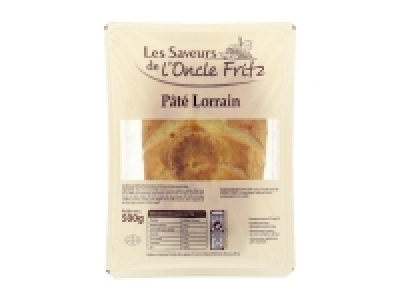 Lidl  Pâté lorrain