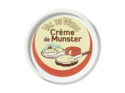 Crème de munster 1.49 €