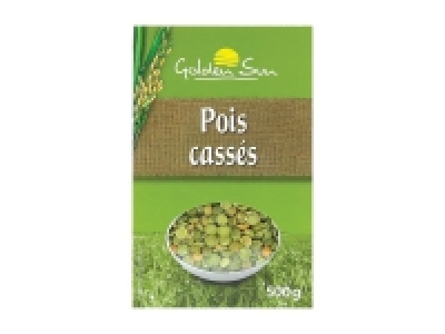 Lidl  Pois cassés