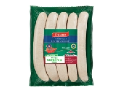 Thuringer rostbratwurst IGP