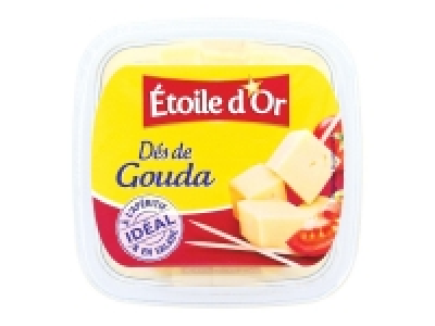 Dés de fromages