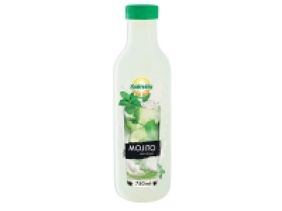 Citronnade ou mojito sans alcool