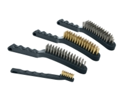 Set de brosses métalliques