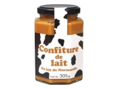Confiture de lait 1.99 €