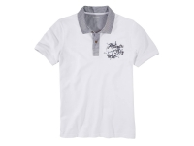 Polo en piqué 6.99 €