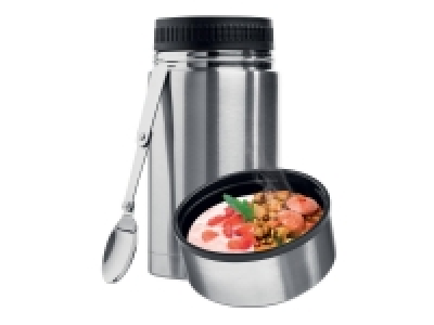 R&eacute;cipient isotherme avec cuill&egrave;re