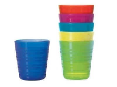 Vaisselle ou couverts en plastique