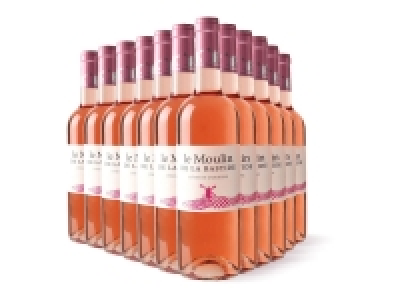 Côtes de Gascogne Rosé Le Moulin de la Bastide 2016 IGP