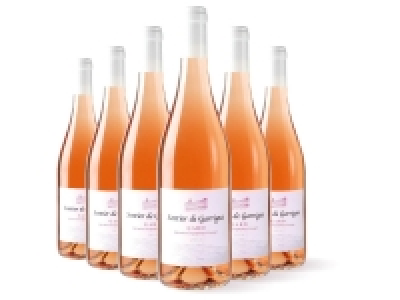 Gard Ros&eacute; Sentier de Garrigue 2016 IGPGrand