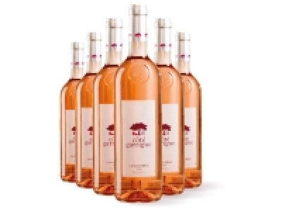 Languedoc Ros&eacute; C&ocirc;t&eacute; Garrigue 2016 AOP