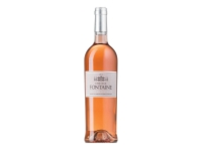 C&ocirc;tes de Provence Ros&eacute; Ch&acirc;teau Fontaine 2016 AOP