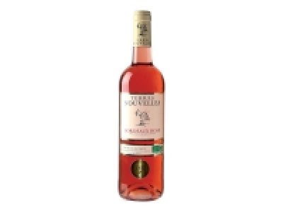 Bordeaux Ros&eacute; BIO Terres Nouvelles 2016 AOC