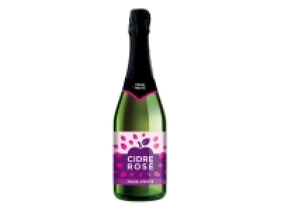 Cidre Rosé 1.89 €
