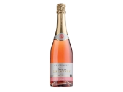 Champagne Brut Rosé Henri Delattre AOP