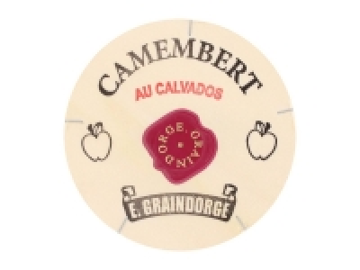 Camembert au Calvados