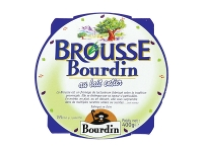 Brousse Bourdin 2.45 €