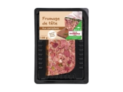 Fromage de tête aux cornichons 1.29 €