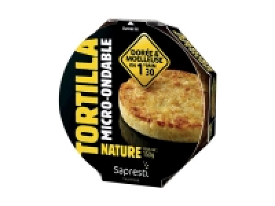 Tortilla 1.69 €