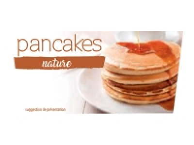 Pancakes nature 1.49 €