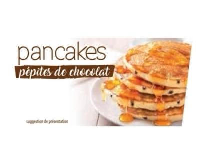 Pancakes 1.69 €