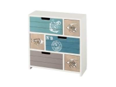 Mini commode style marin
