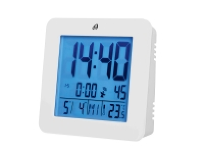 Réveil LCD radioguidé