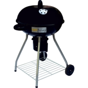 Auchan  Barbecue BOLMAX TOP CHEF charbon de bois