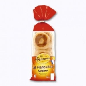 Pancakes nature 1.39 €