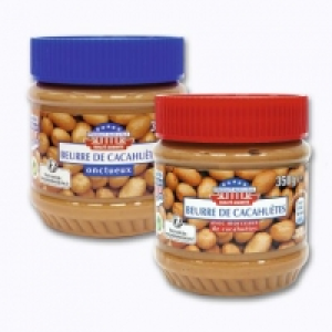 Beurre de cacahuètes 1.79 €
