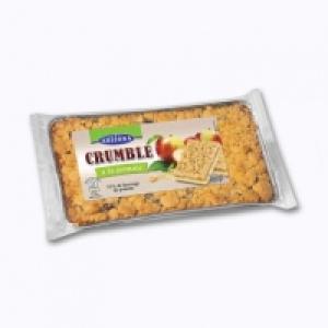 Arizona® Crumble à la pomme