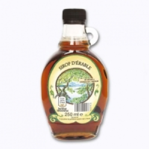 Sirop dérable 3.39 €