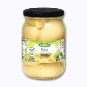 Demi-poires 1.59 €