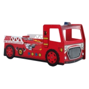 Lit POMPIER 90X200cm+leds 399.00&nbsp;&euro;